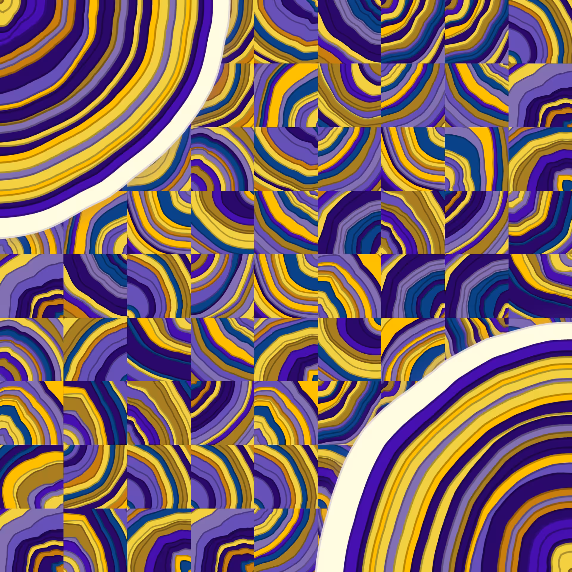 Growth Rings #6