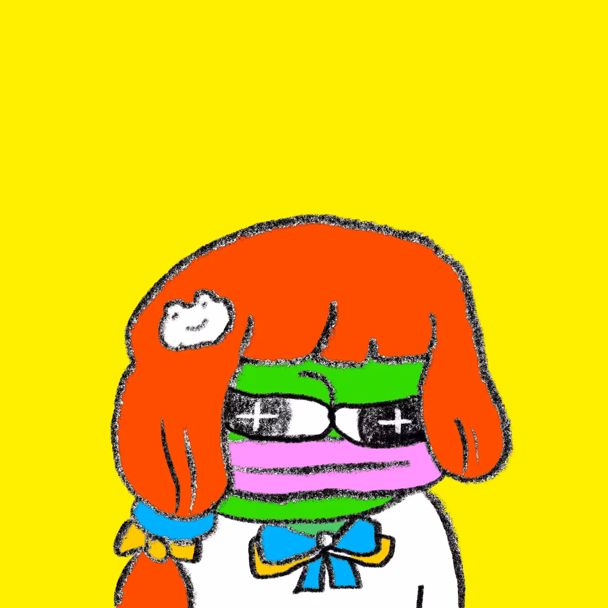 Pepe Neighbor #407