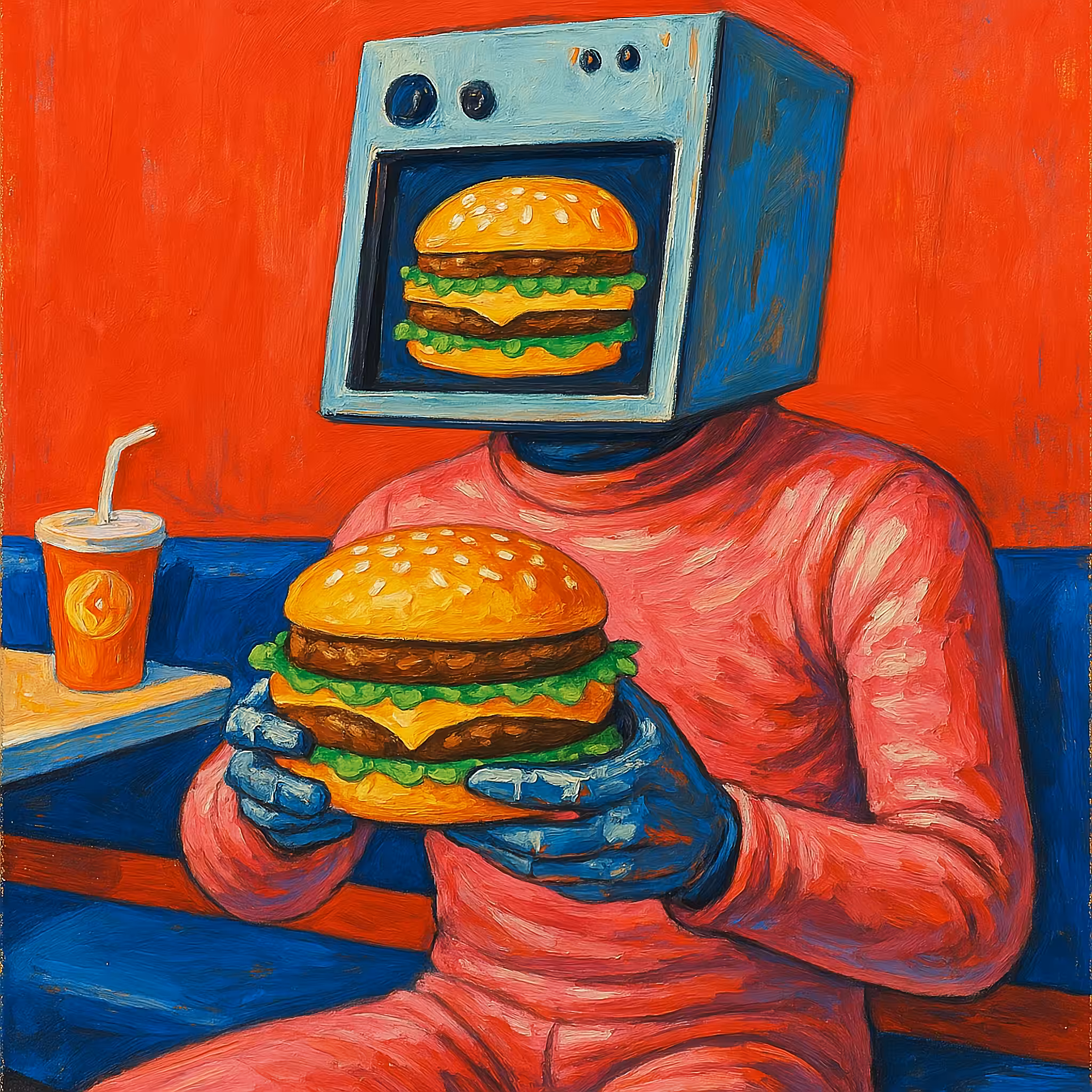 Artifact Arts: Big Burger