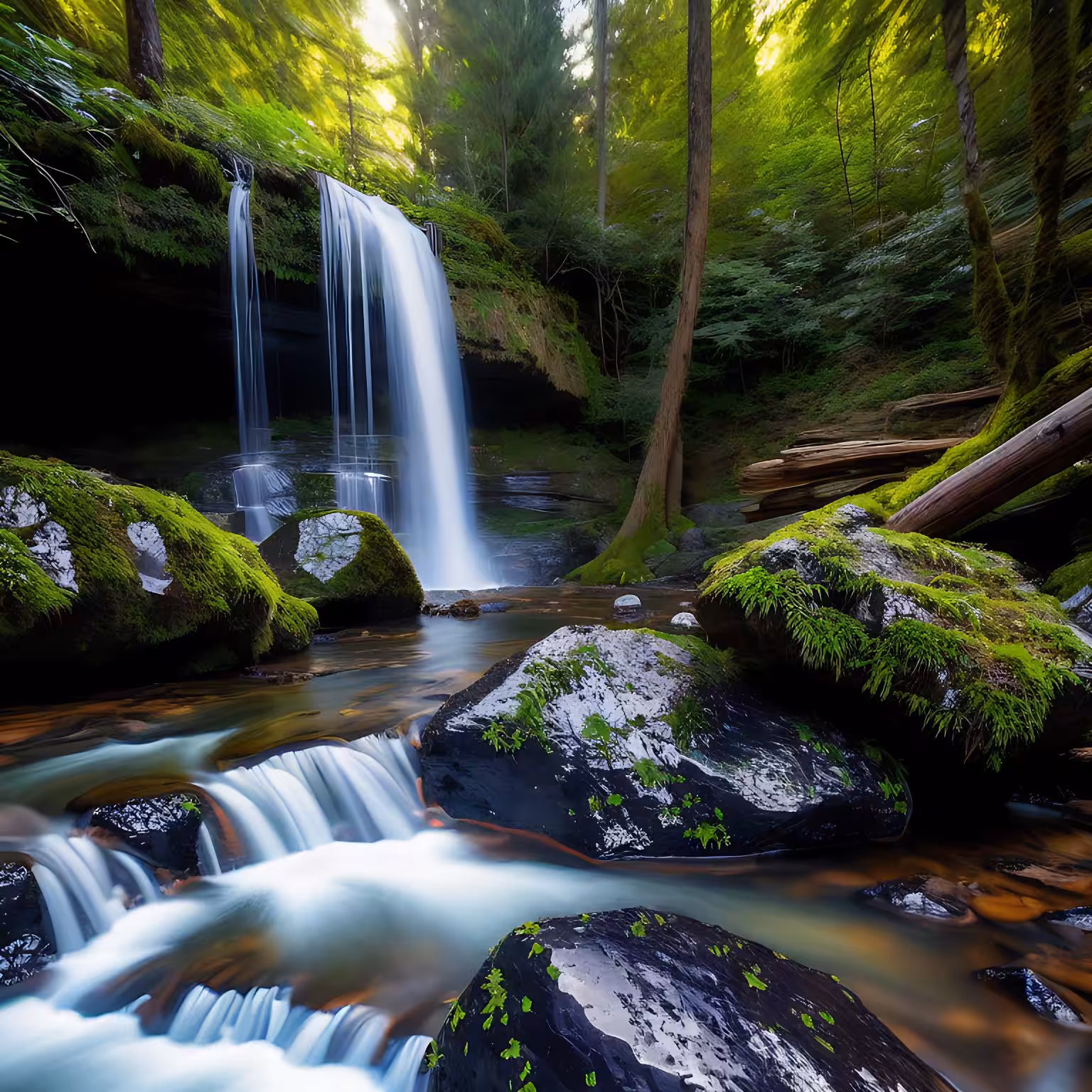 Waterfall