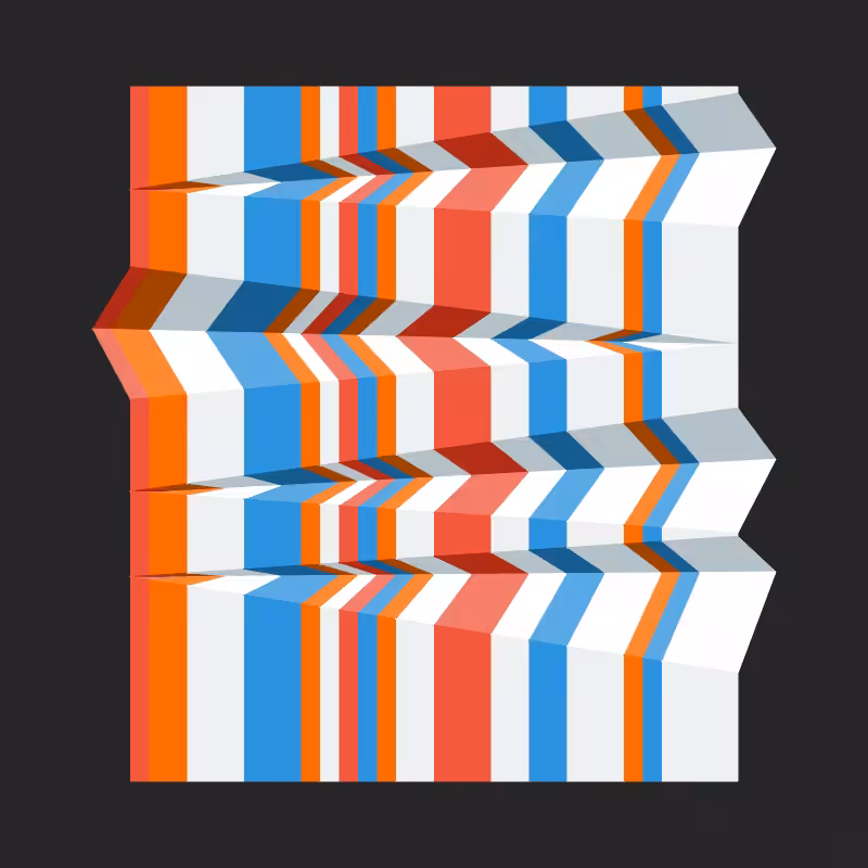 Folded #1