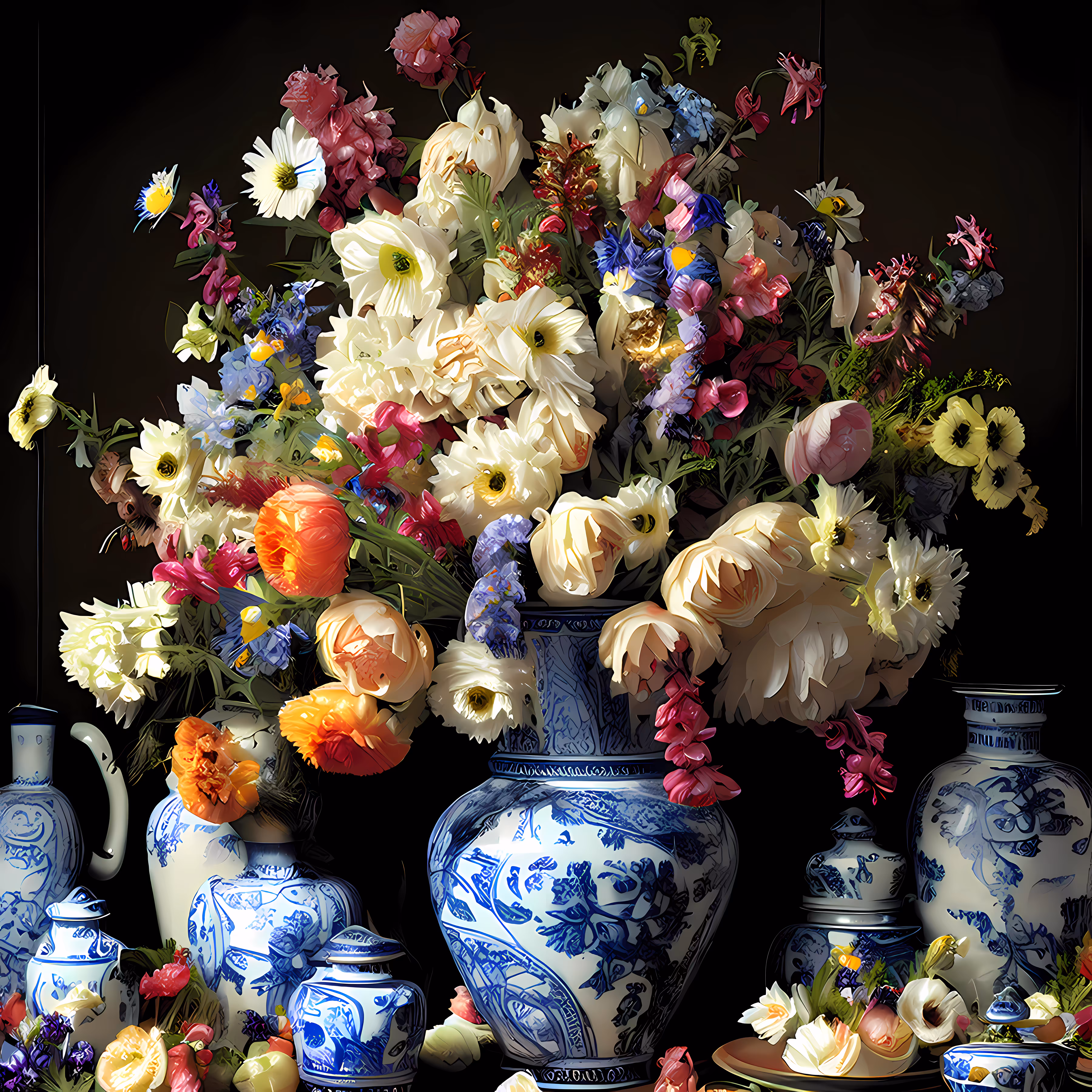 Elegance Blooms