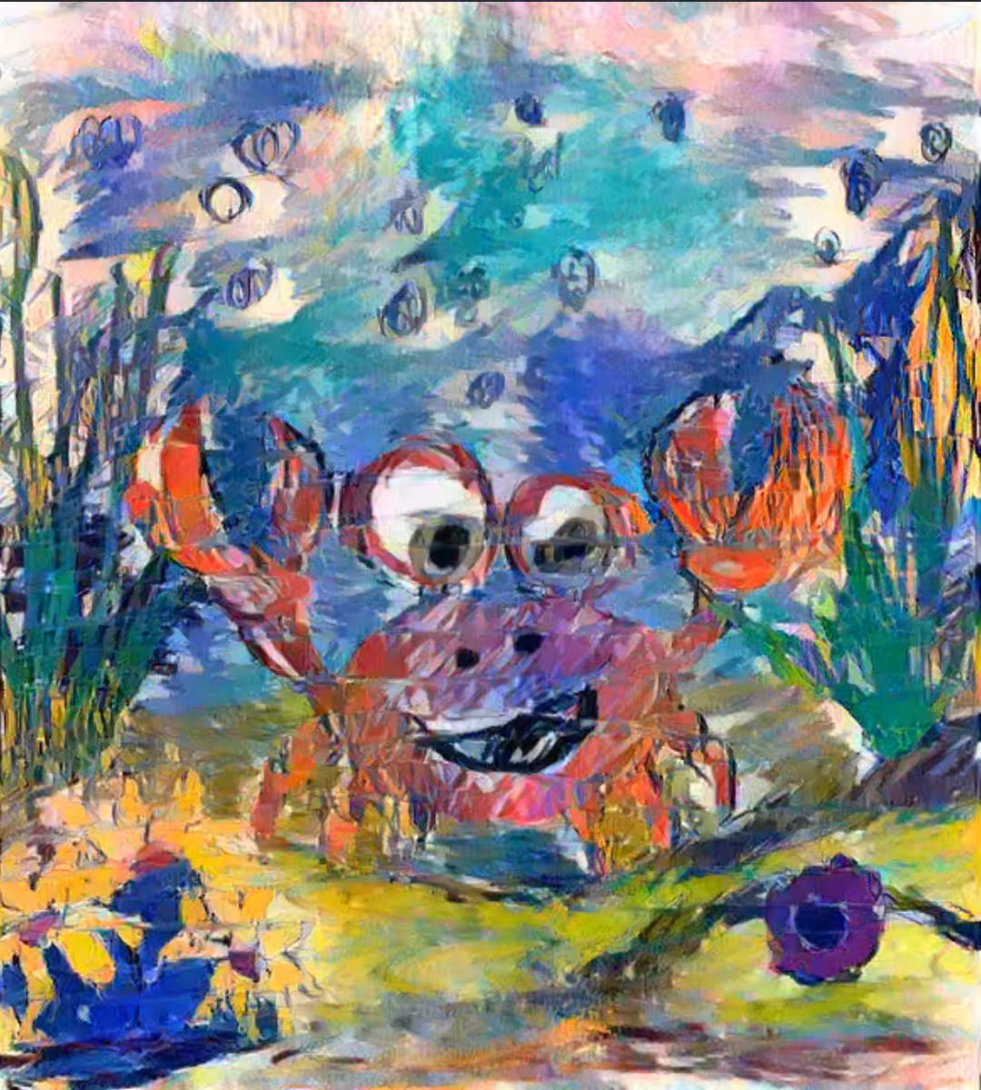 Under the Sea 