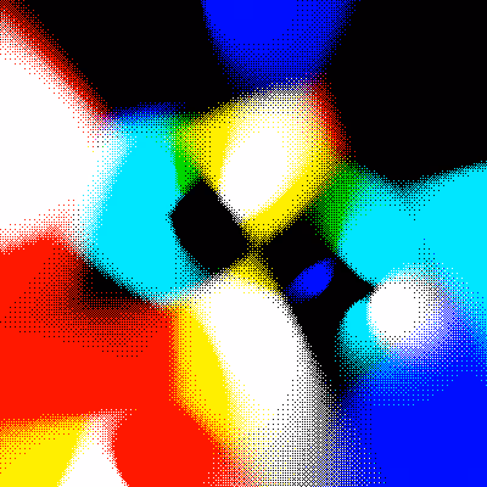 Colorburst #80