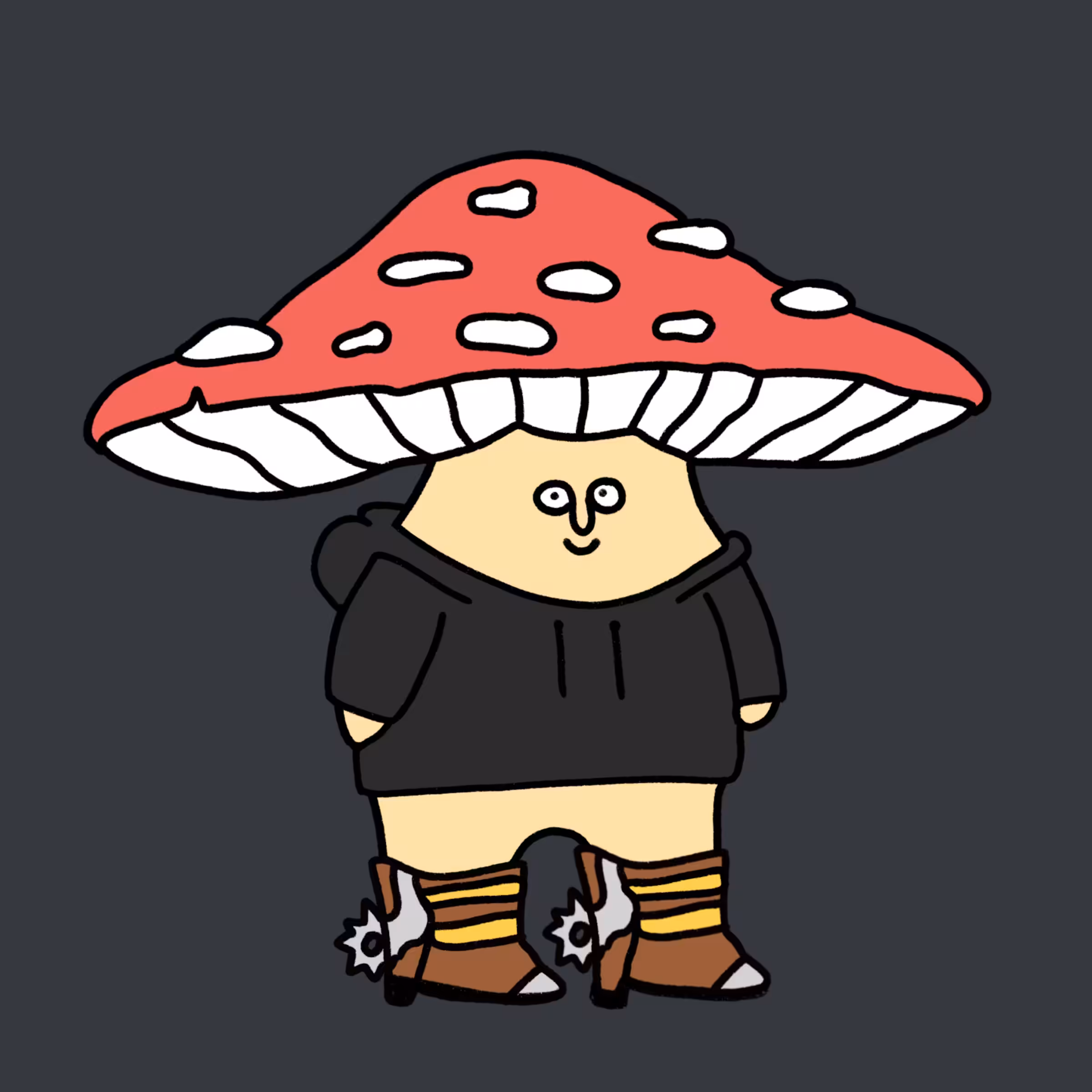 Shroomio #6765