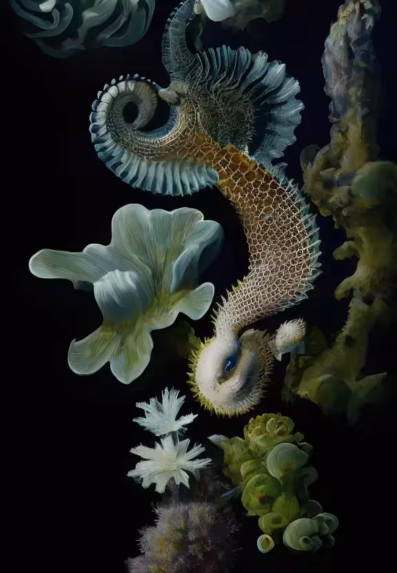 Sea Creatures