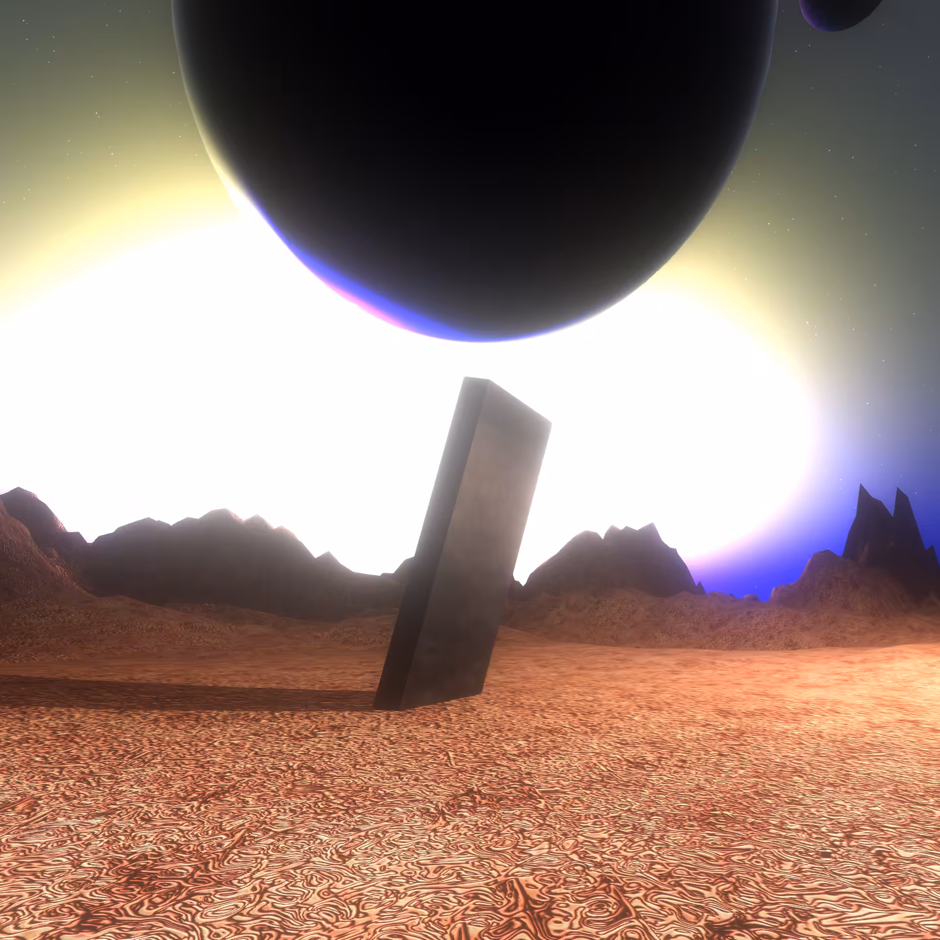 [fxhashturnsone] 2022 A Generative Odyssey #205