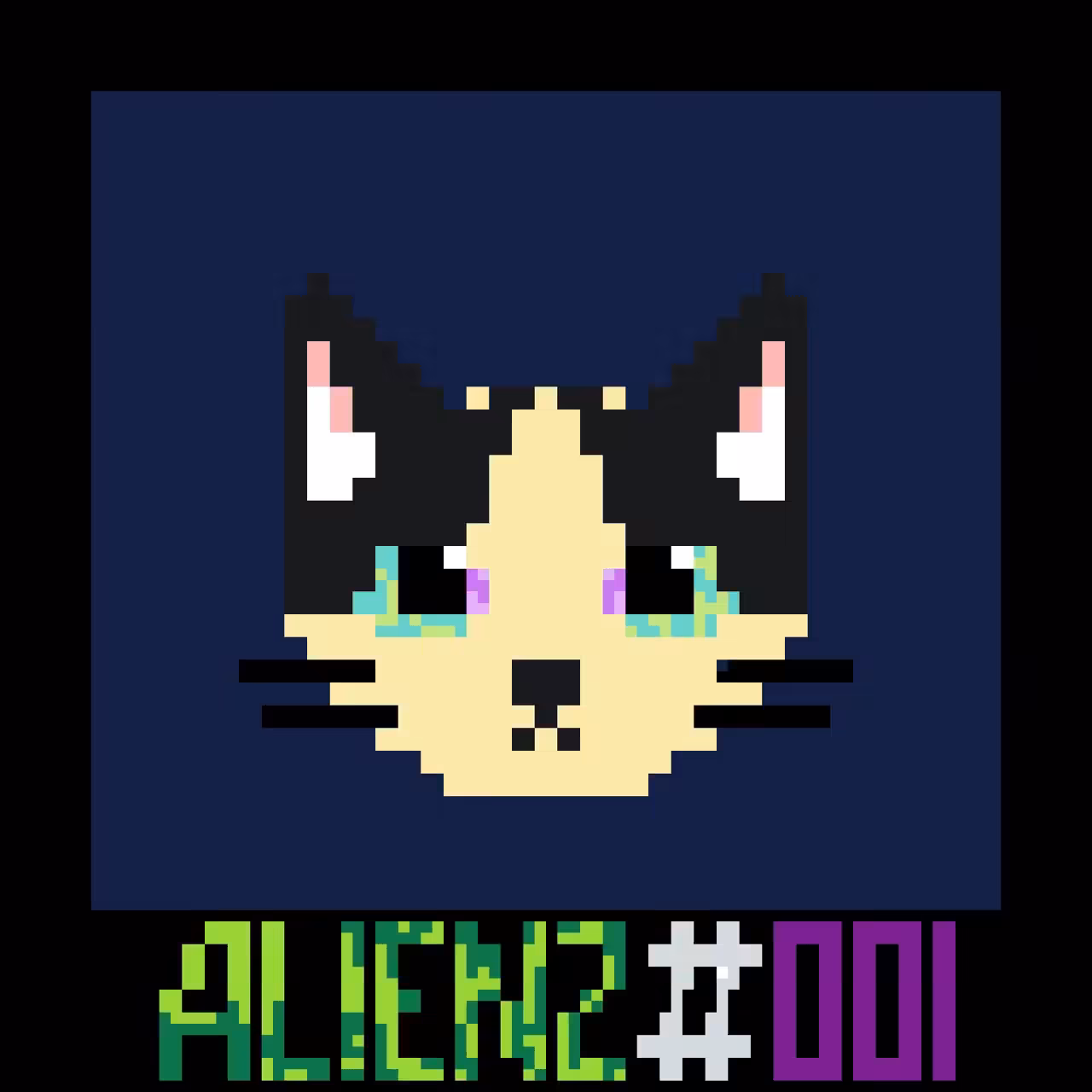 ALIENZ #001