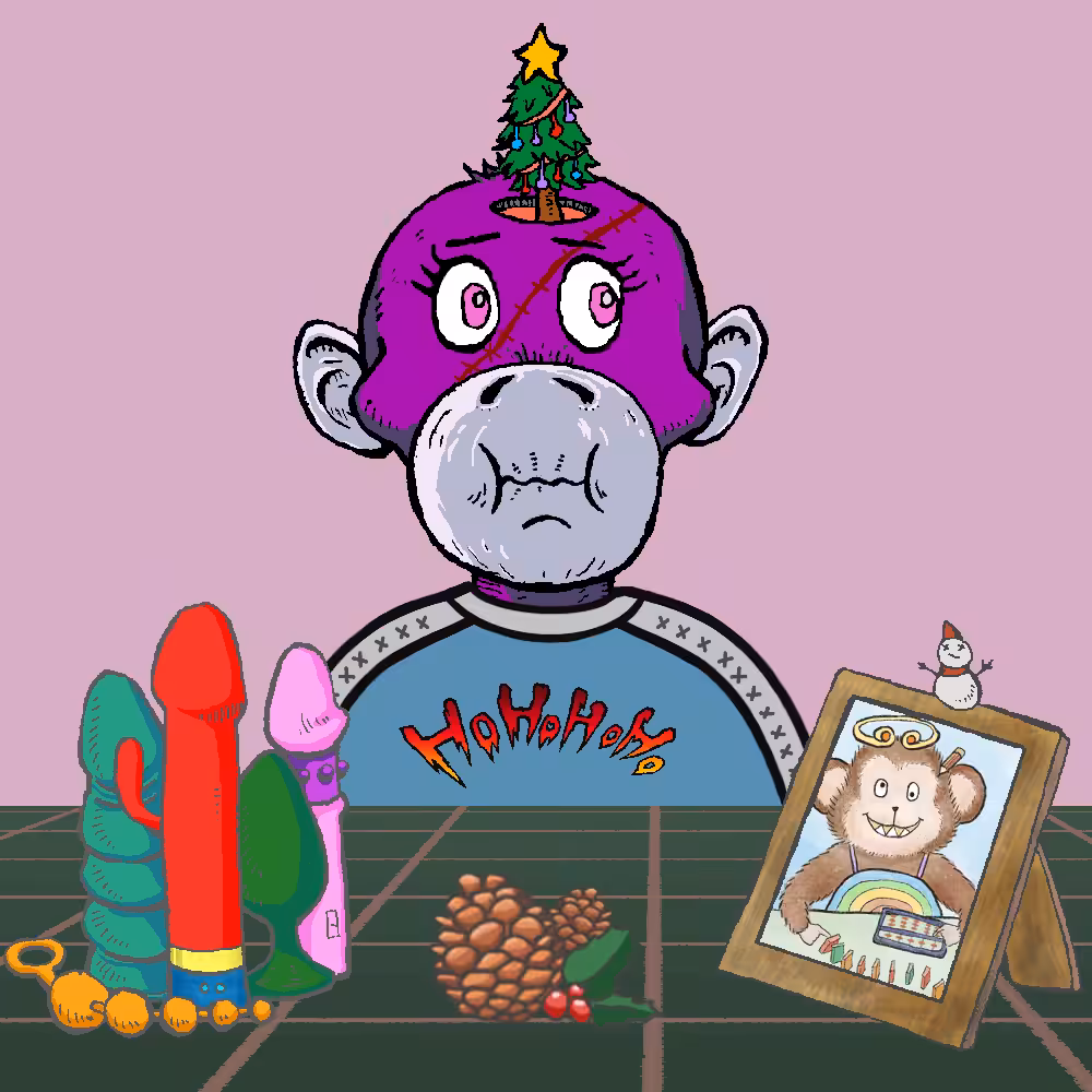 FAT Christmas #611