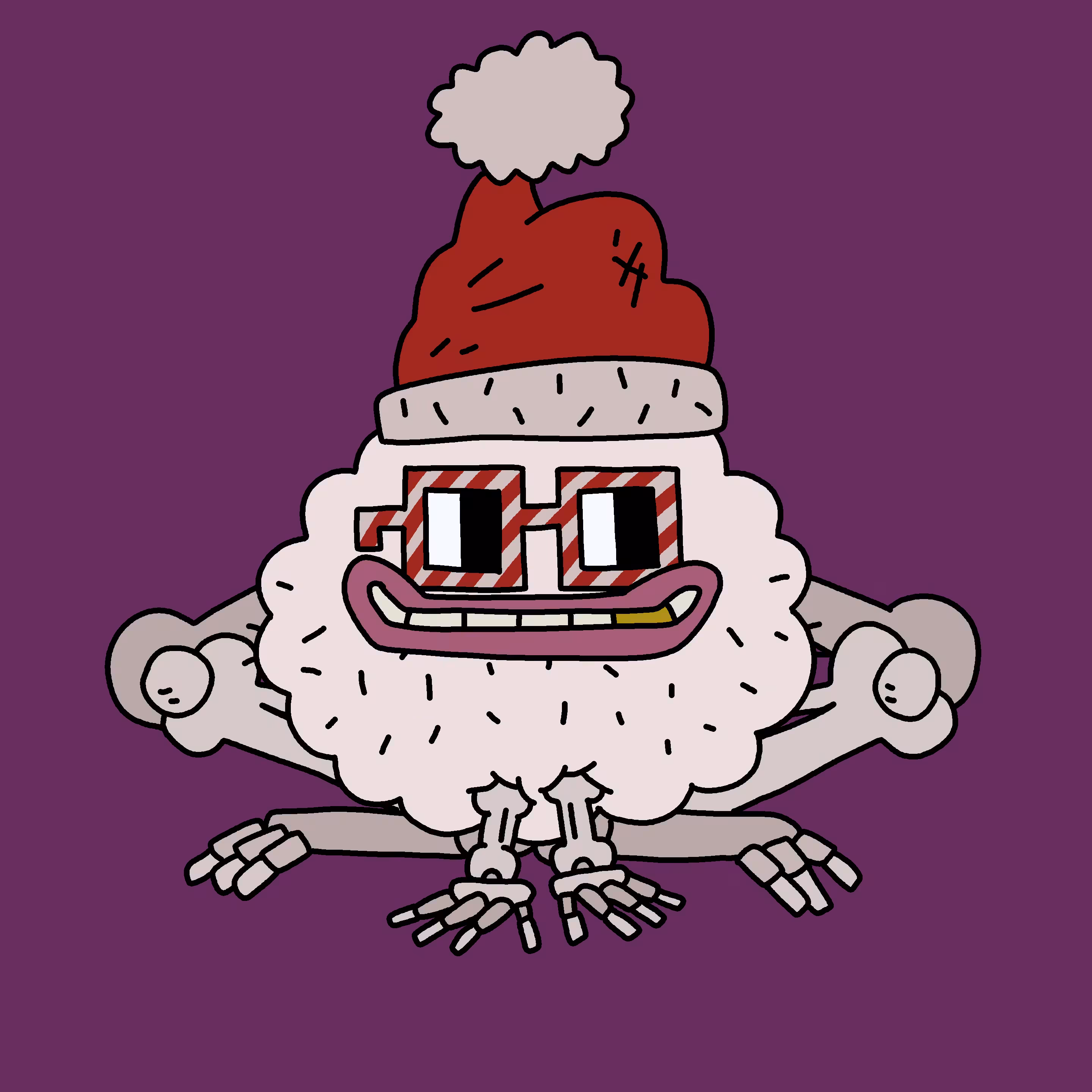 MistleToadz #5584