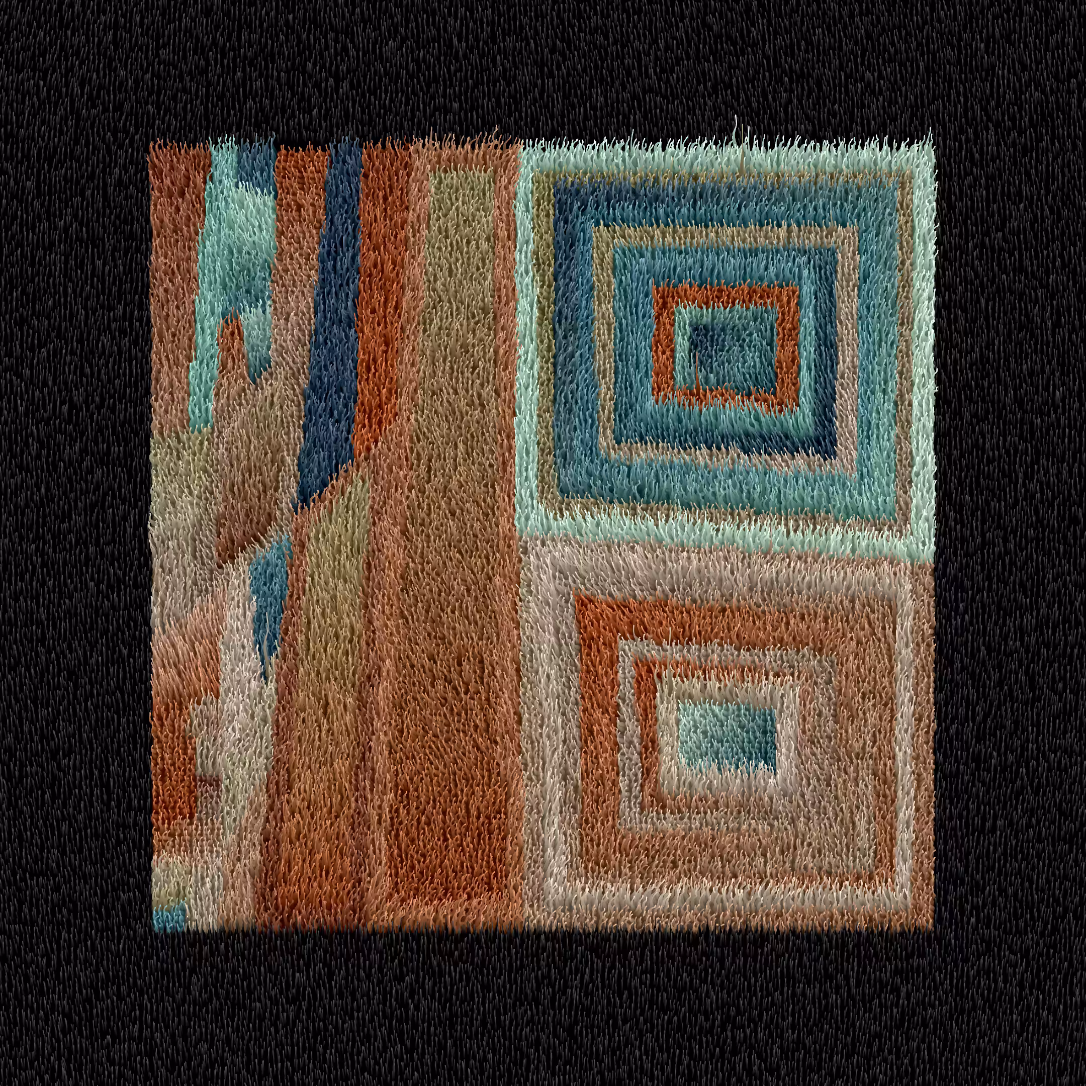 Furry Gradients #88