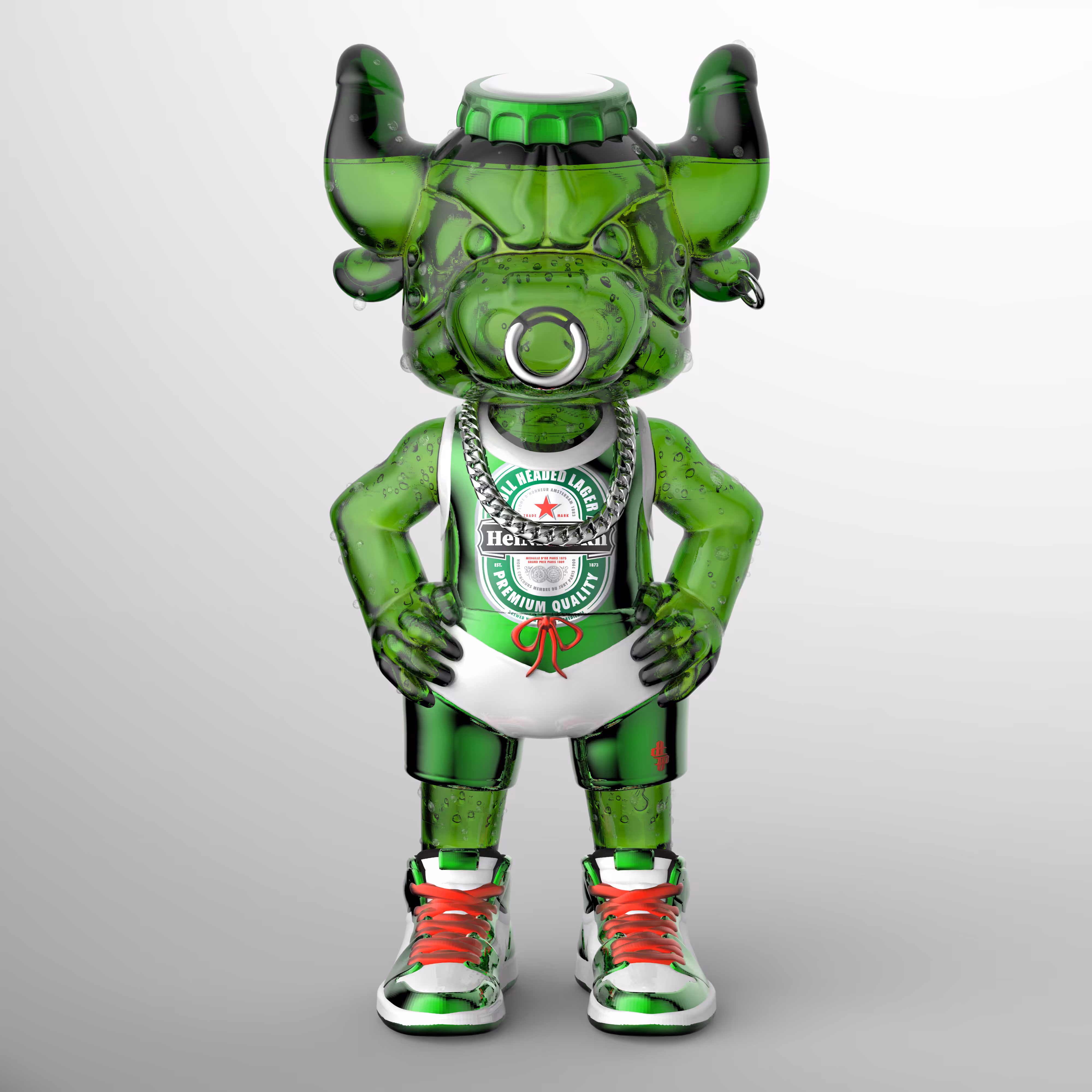 Bull Headed 146