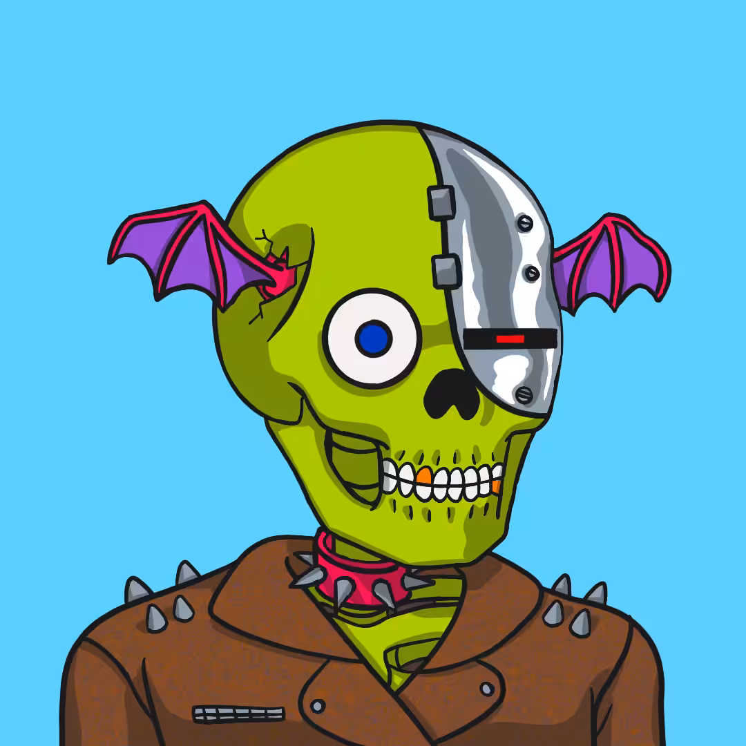 SKELLY #30