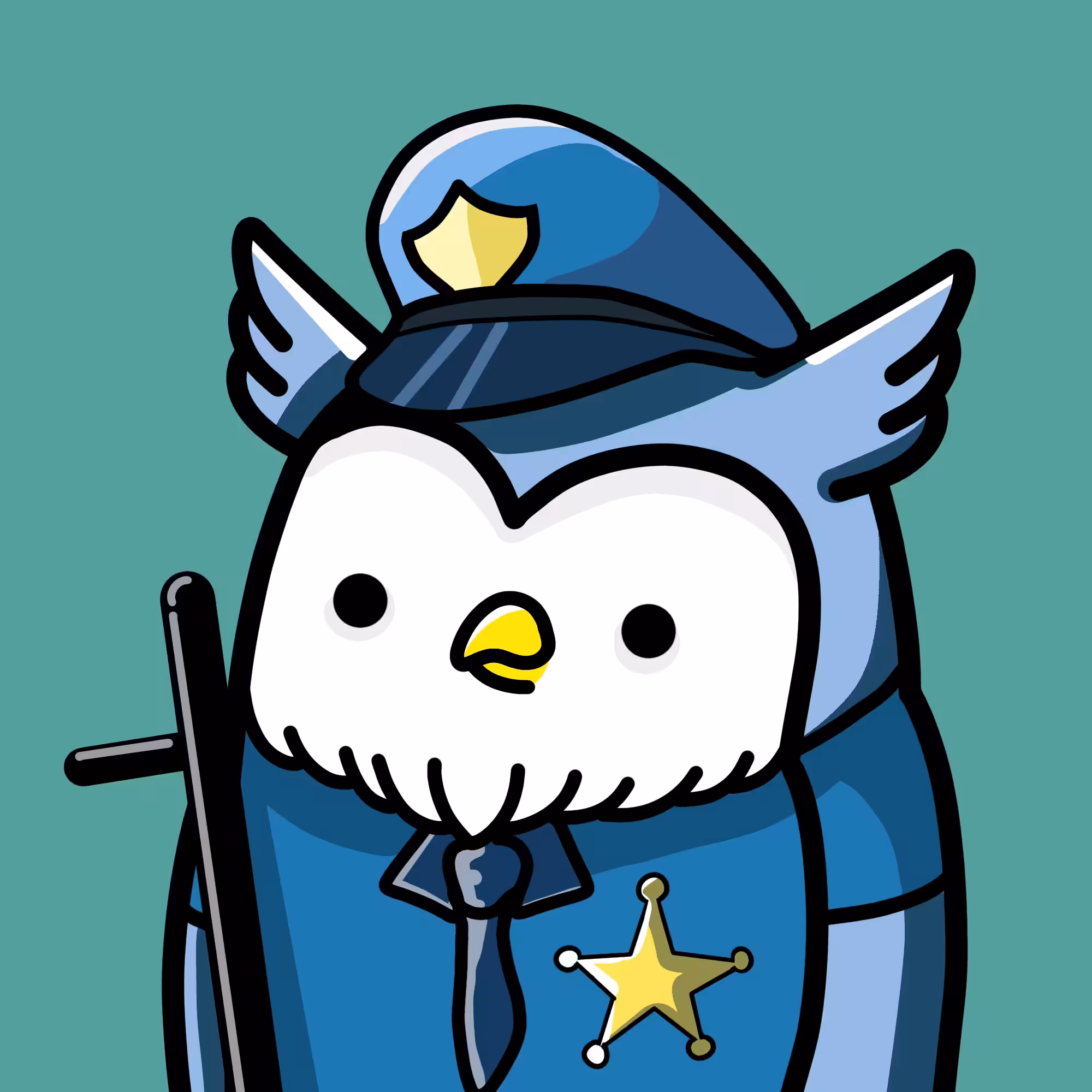 BABIES OWL #0210
