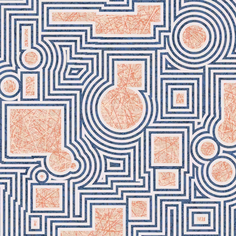 Jardín #121