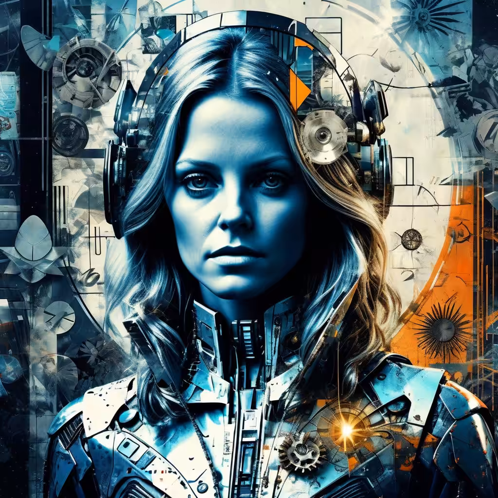 Bionic Girl #4