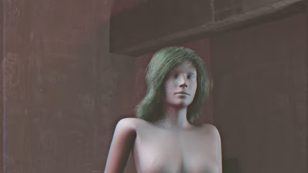 Hair Club #1