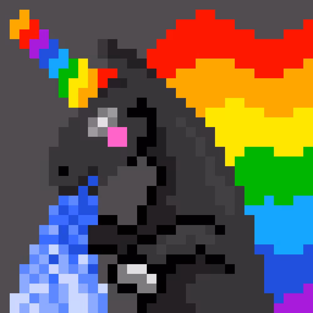 Unicorn #6422