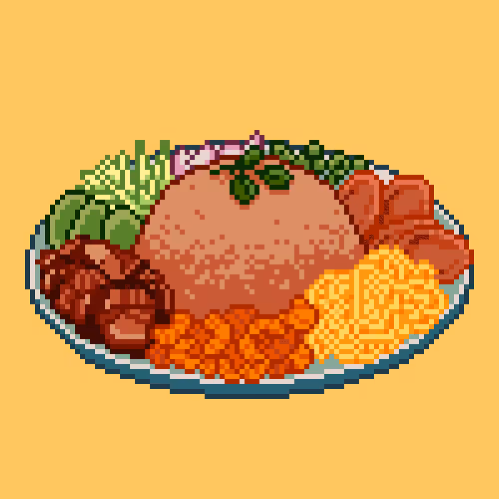 ✨🍴Shrimp-paste fried rice🍴✨