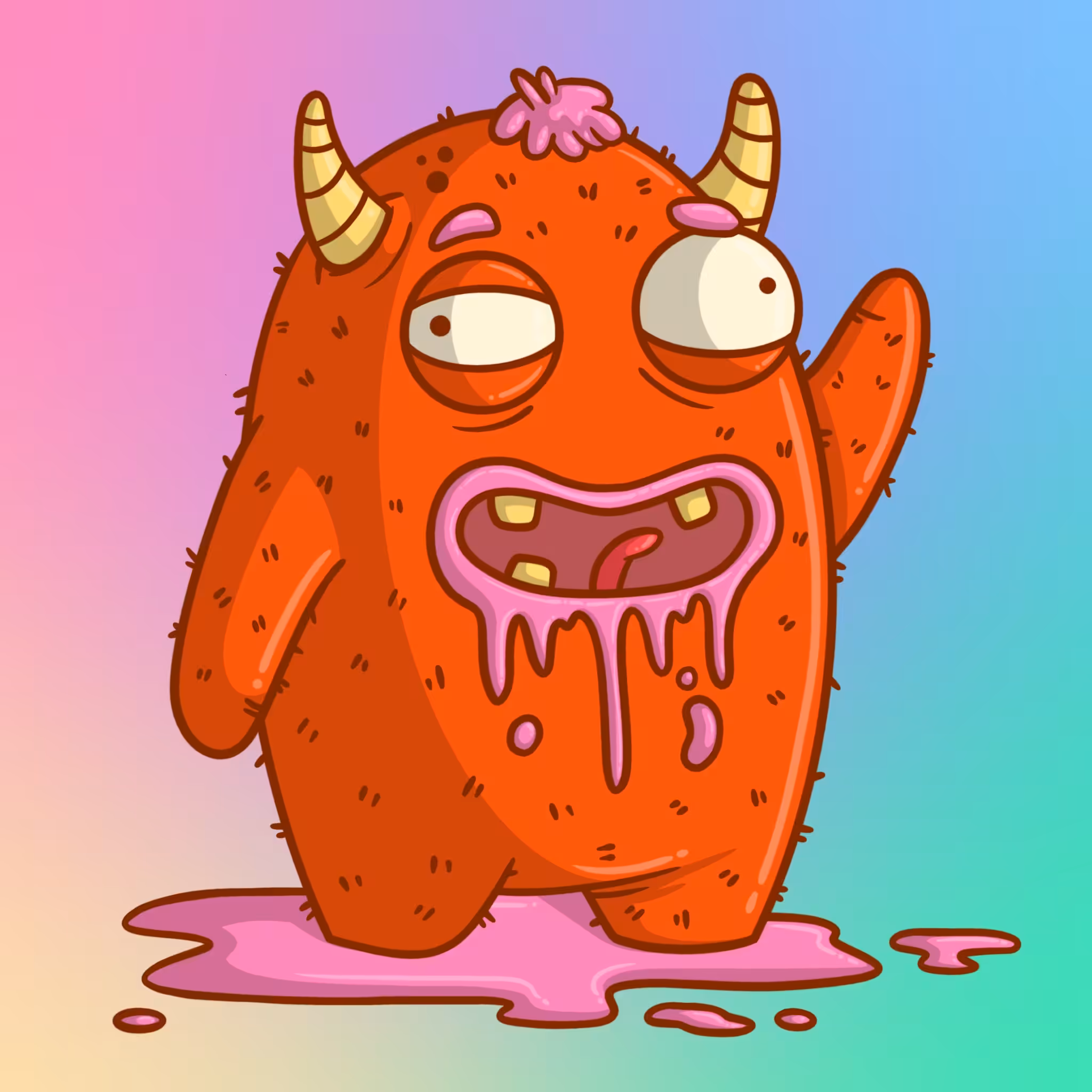 #010 - Weird Fred
