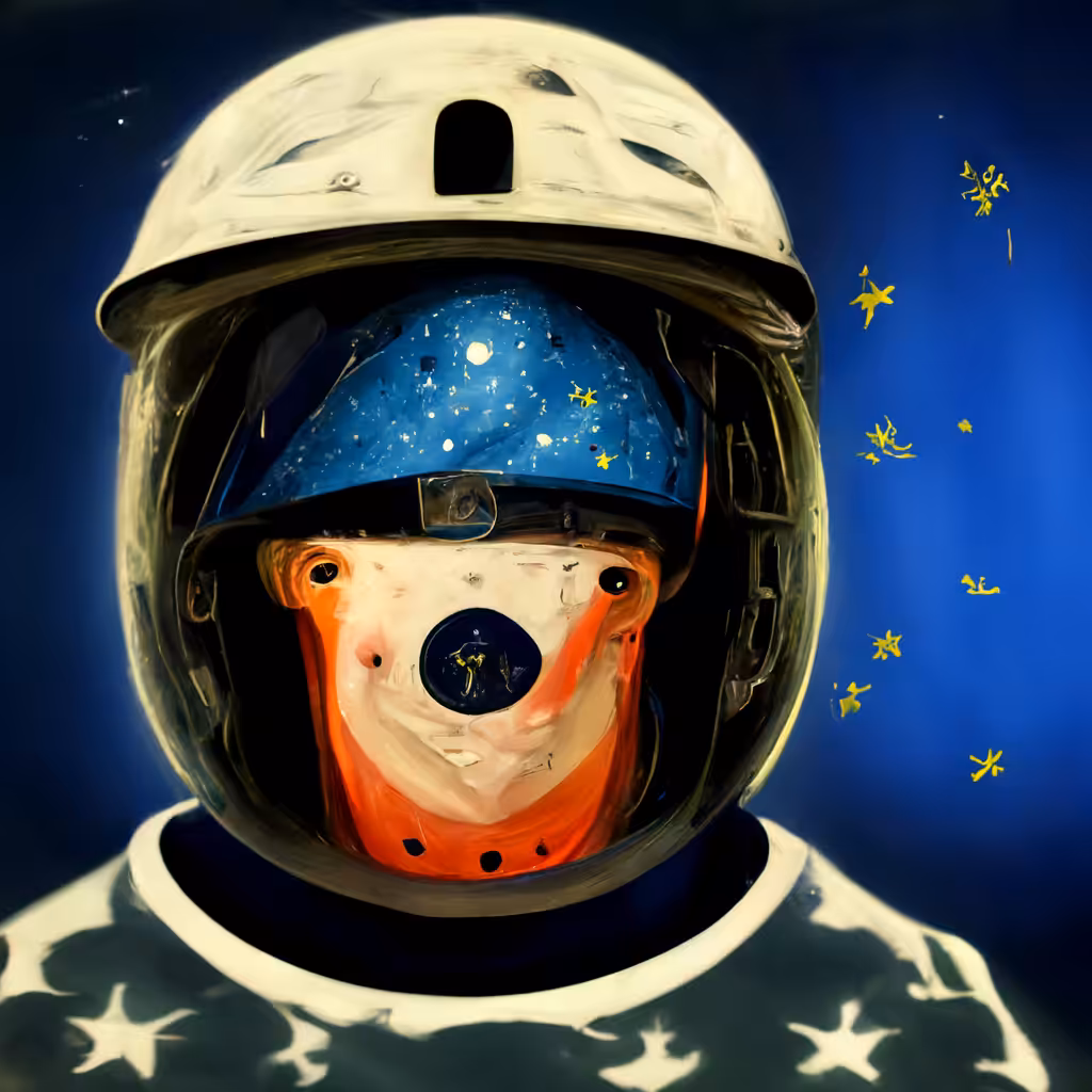 Turing Astronaut