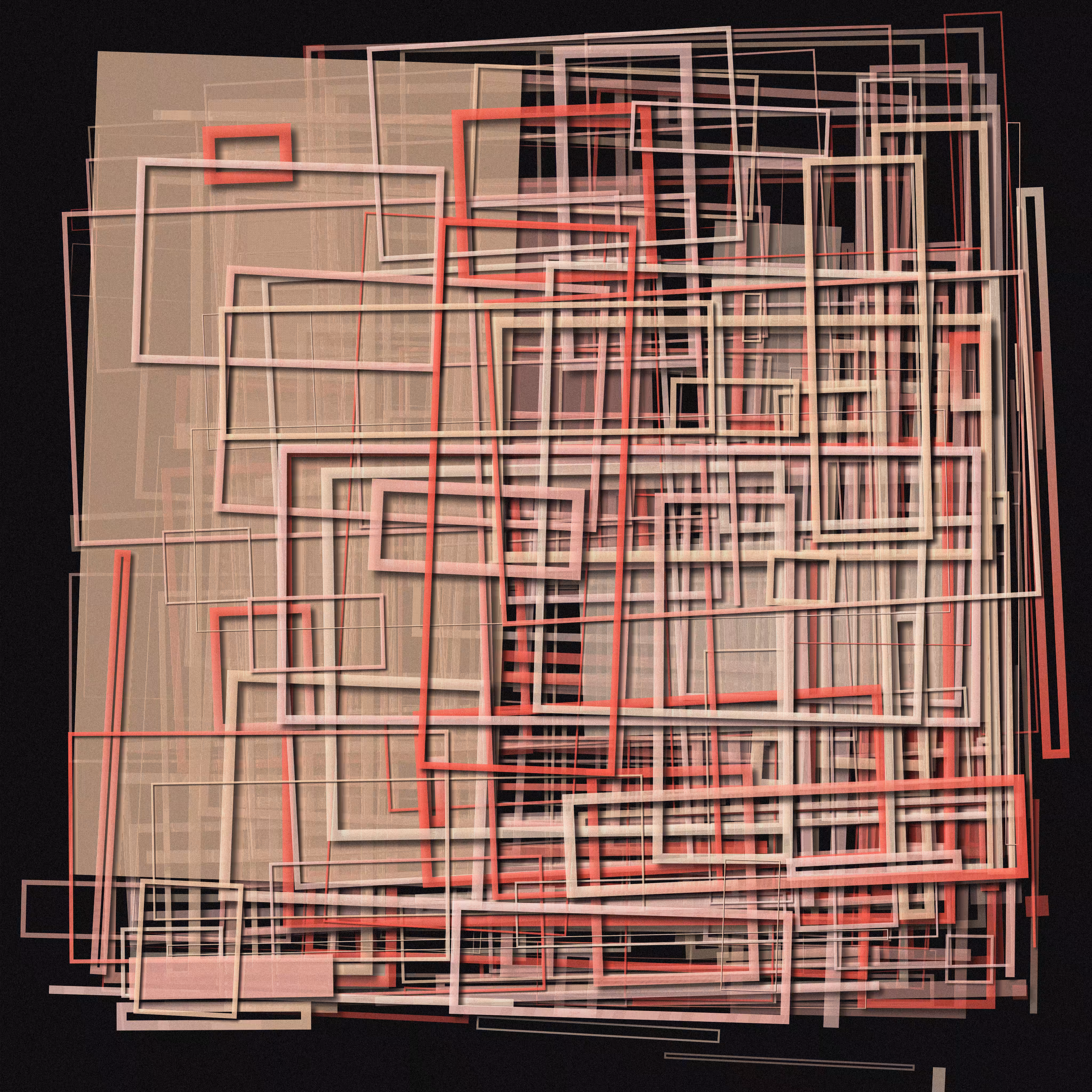 Geometrische Formen #69