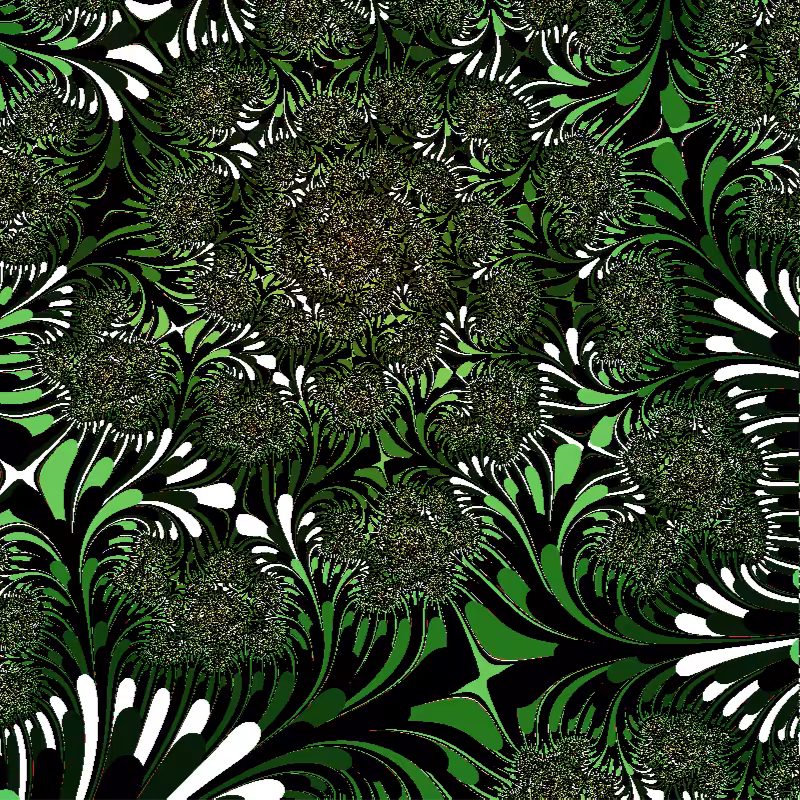 Garden of Chaos #61
