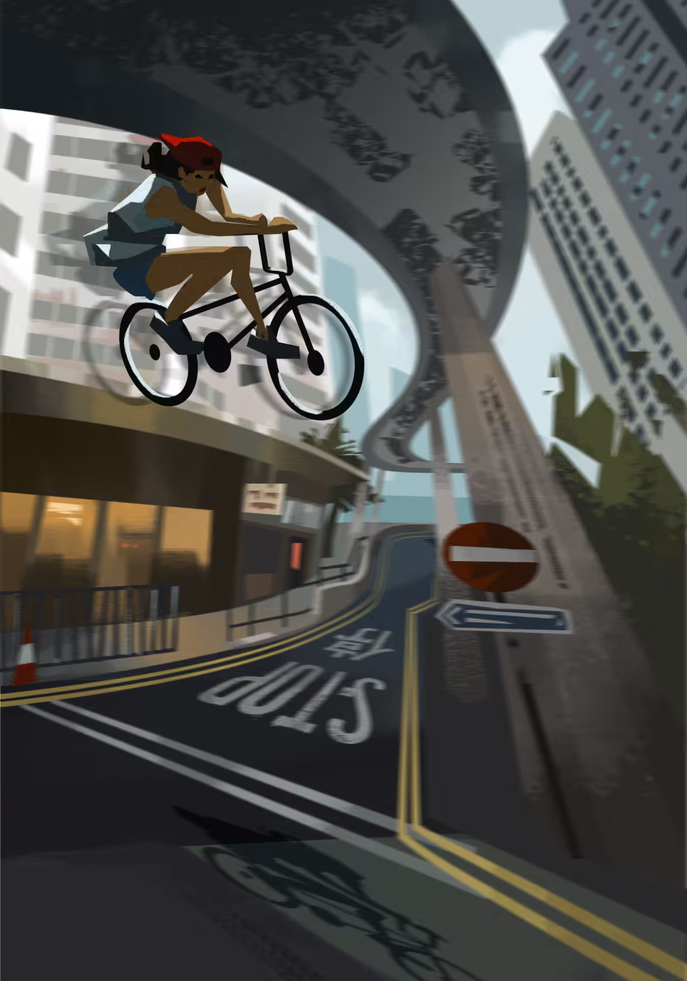 Stop! (WIP)
