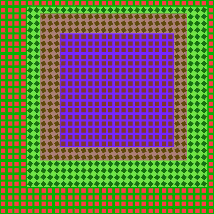 Square Planets #277