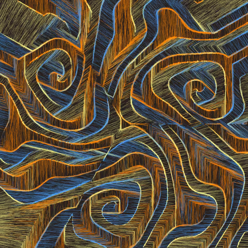 Field Sketch #156