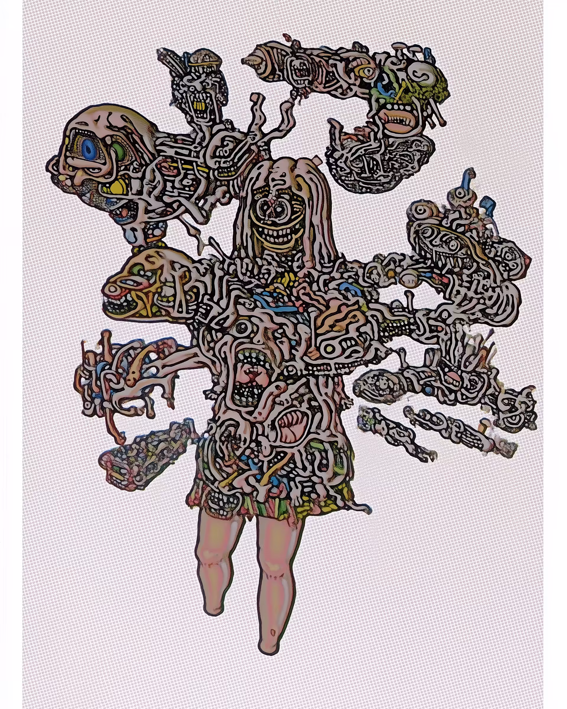 Symbiont V: A Complex in Flux