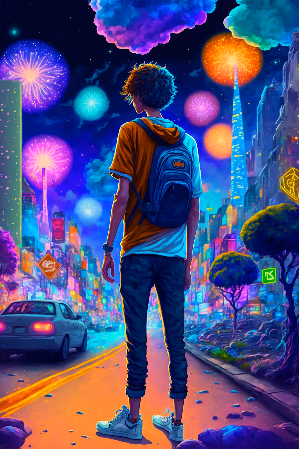 Bright Lights