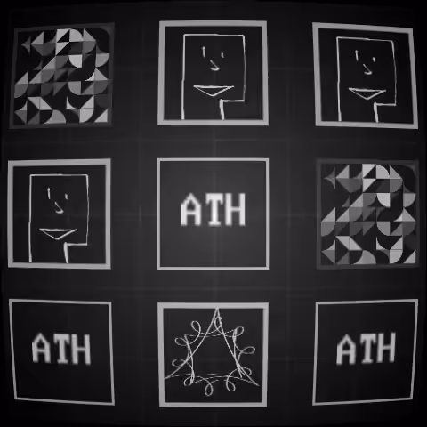 Level 1 - DEGENERATIVE by DEAFBEEF - Token 26