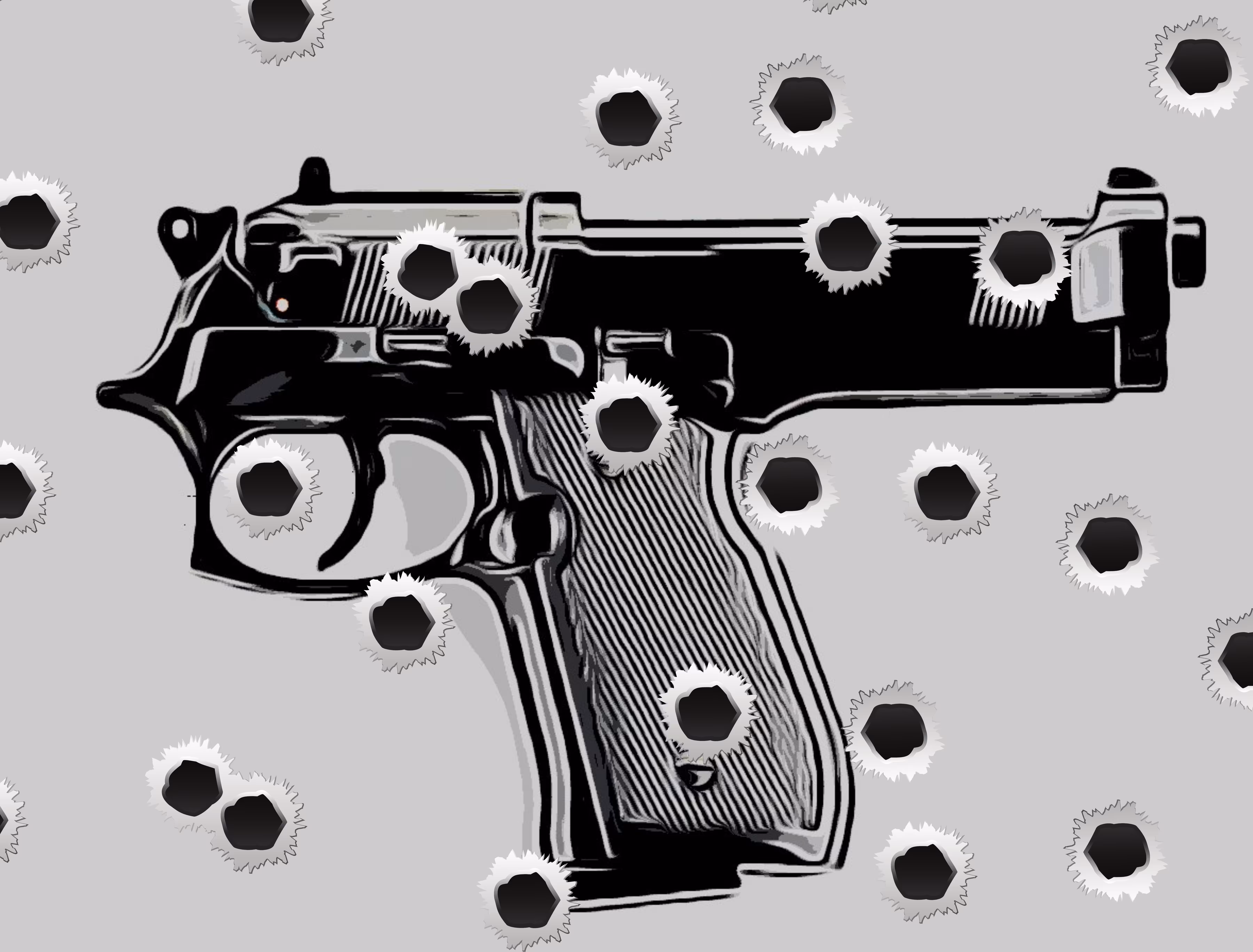 Bullet Holes🔫