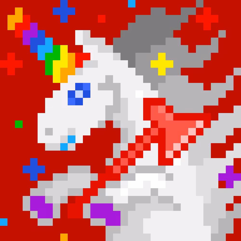Unicorn #9998