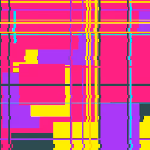 Chromatic Chaos #4923