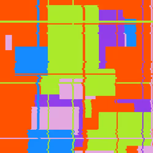 Chromatic Chaos #5491