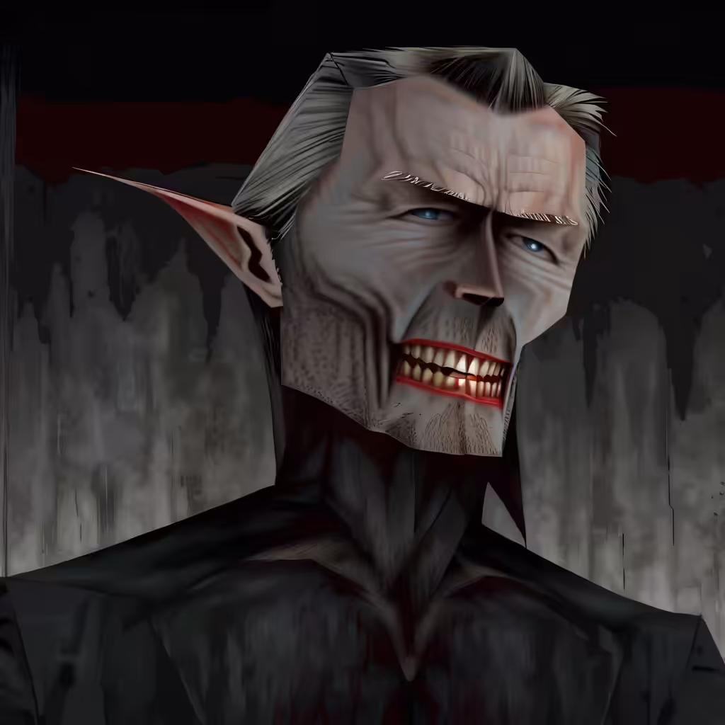 Scary Harry III