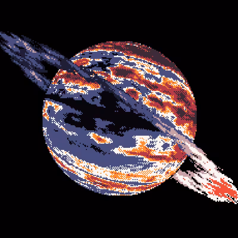 FX Planets #139