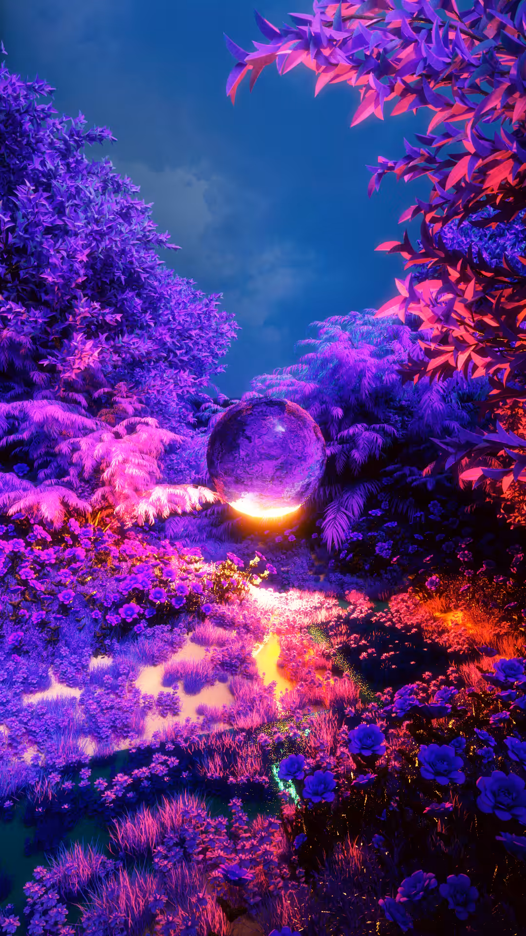 *Exclusive* Purple Valley 4th Metaverse Portal