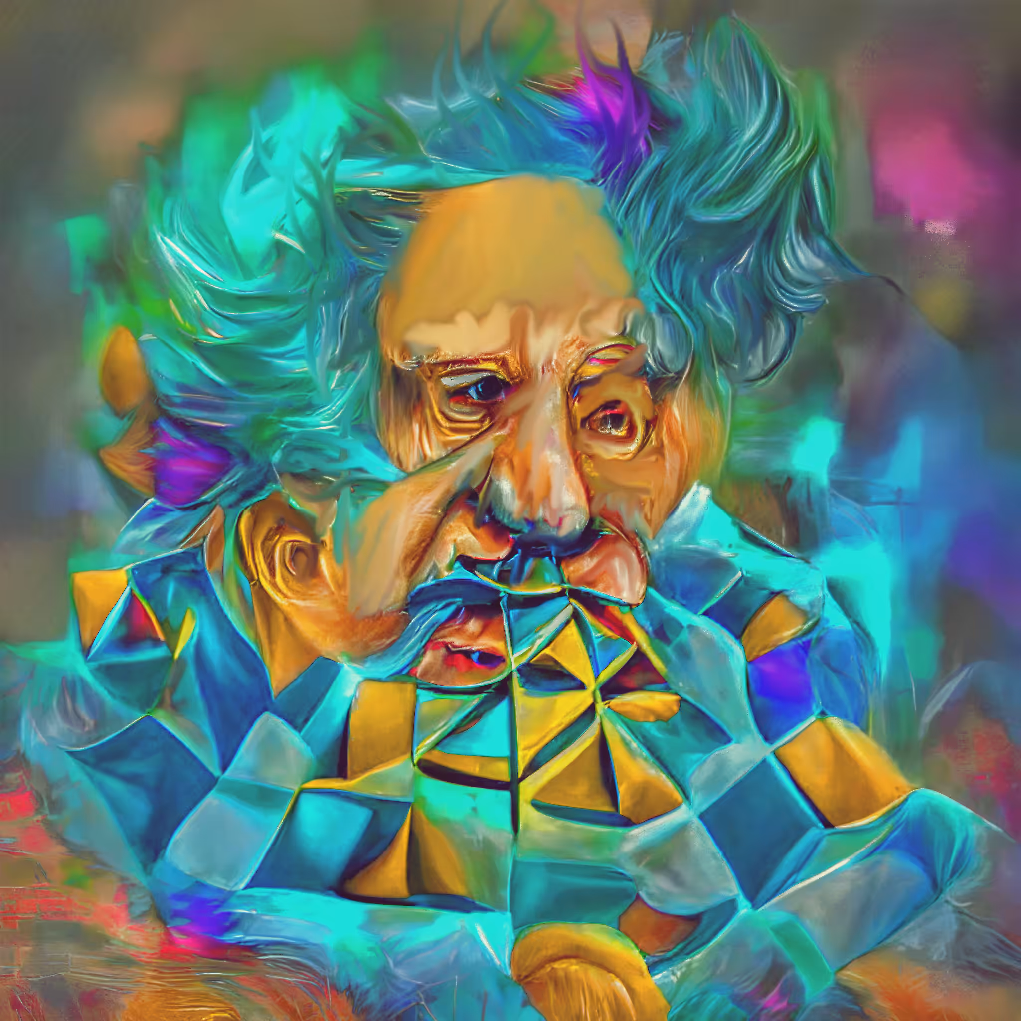 Technicolor Genius 
