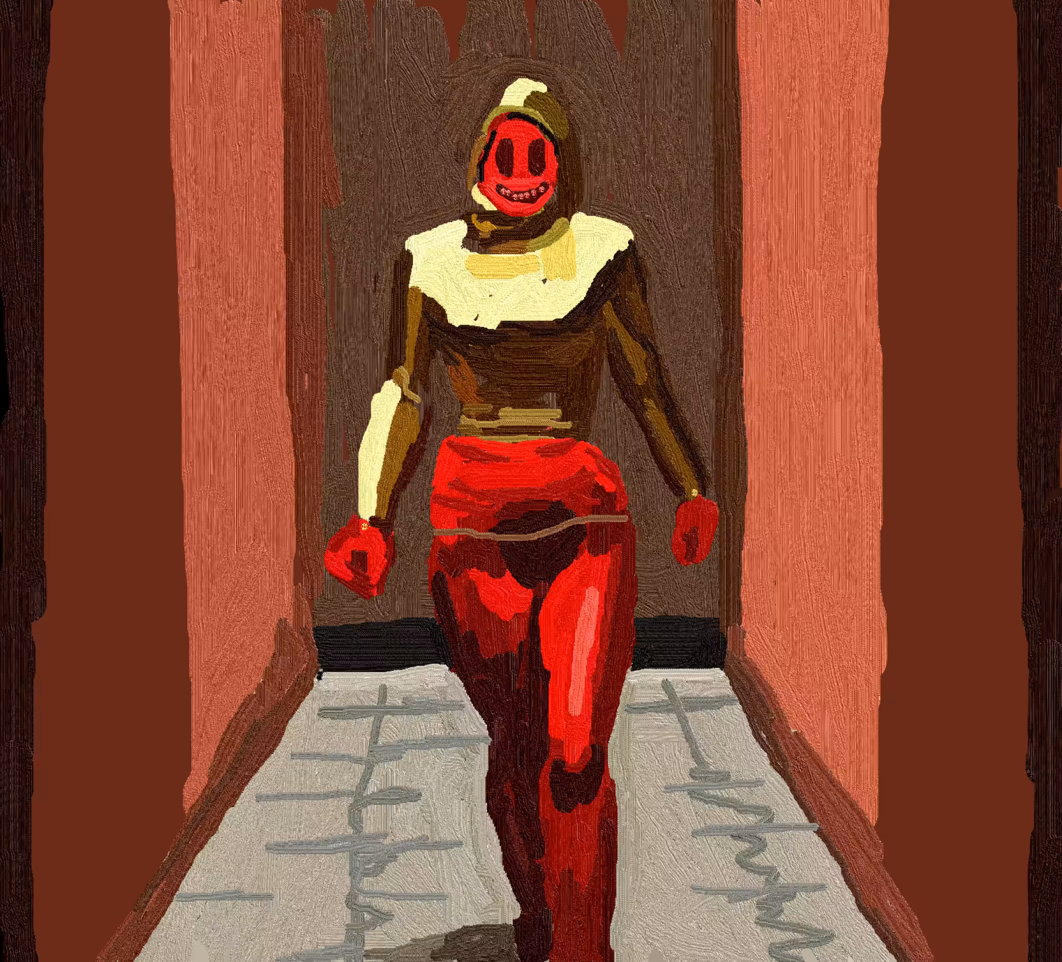 House of Creeps #1