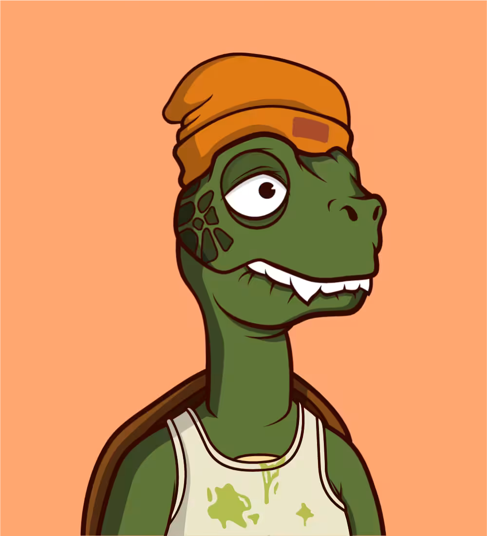Tiny Turtle 86