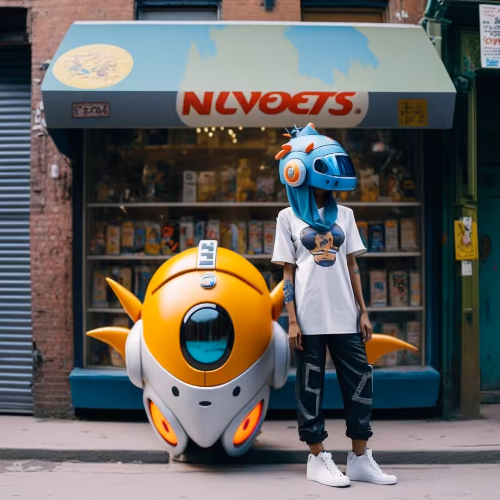 Helmet City - Bodega Drip #15