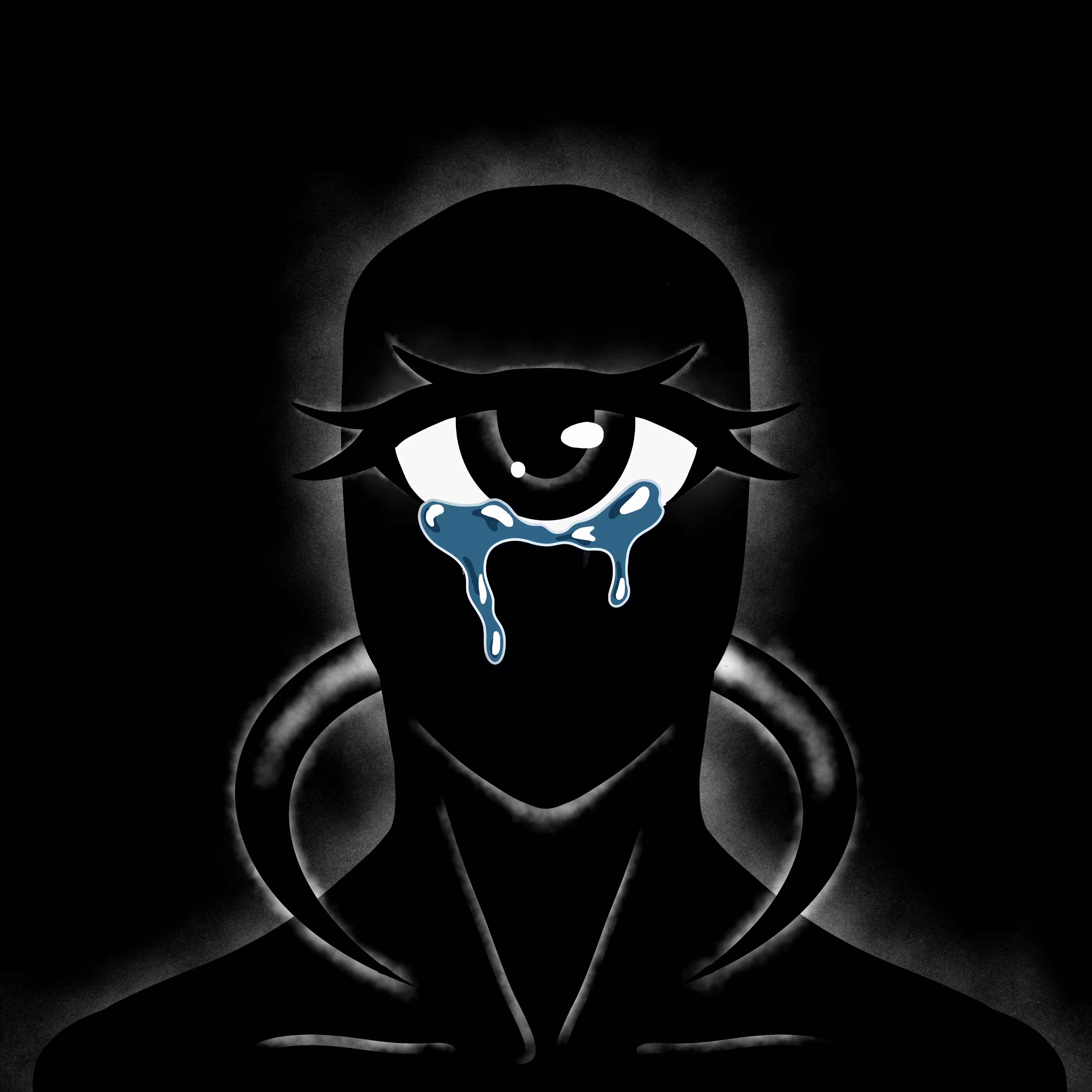 001SADDEYE - SHADOW