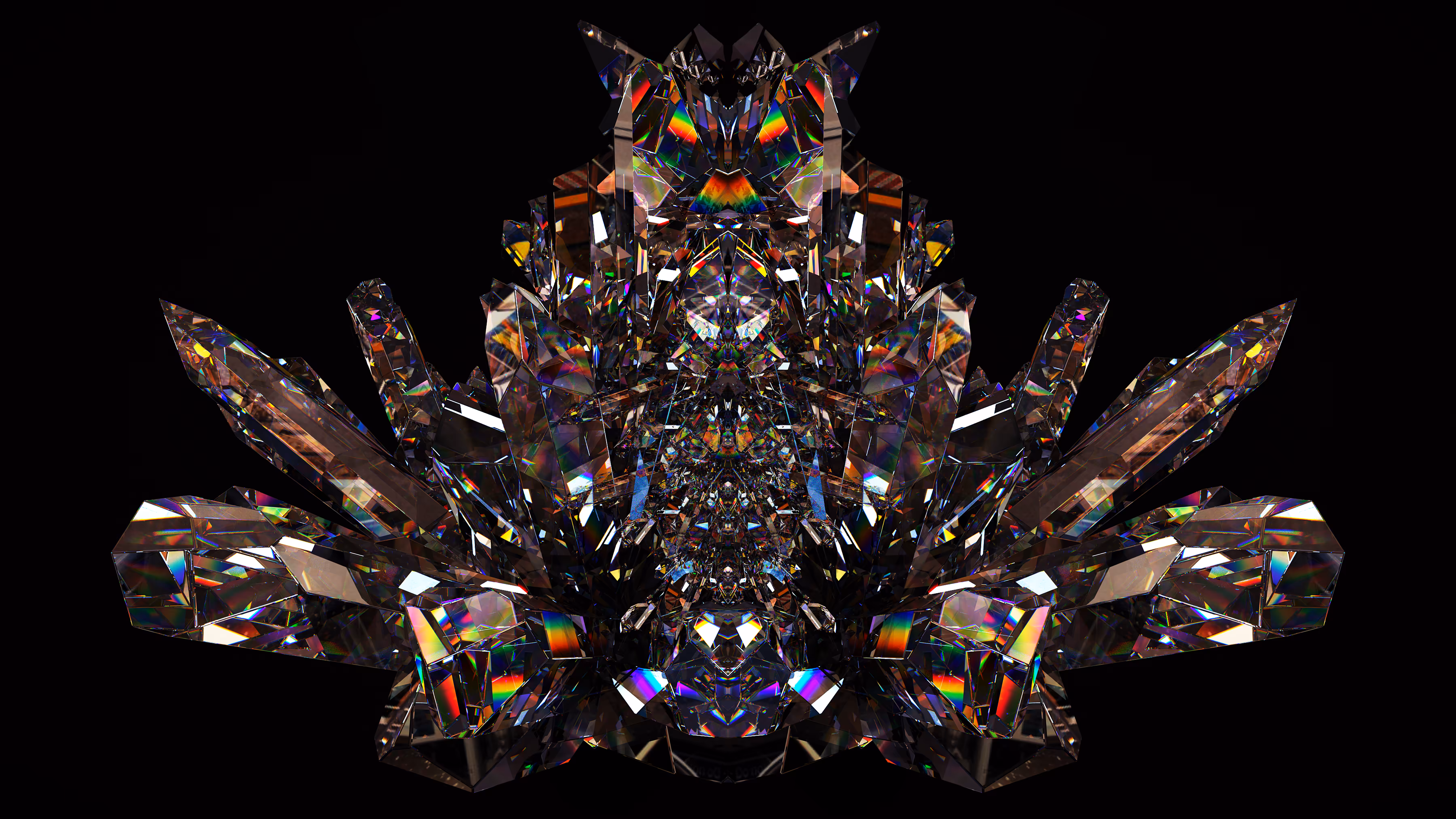 Alien Crystal Skull 