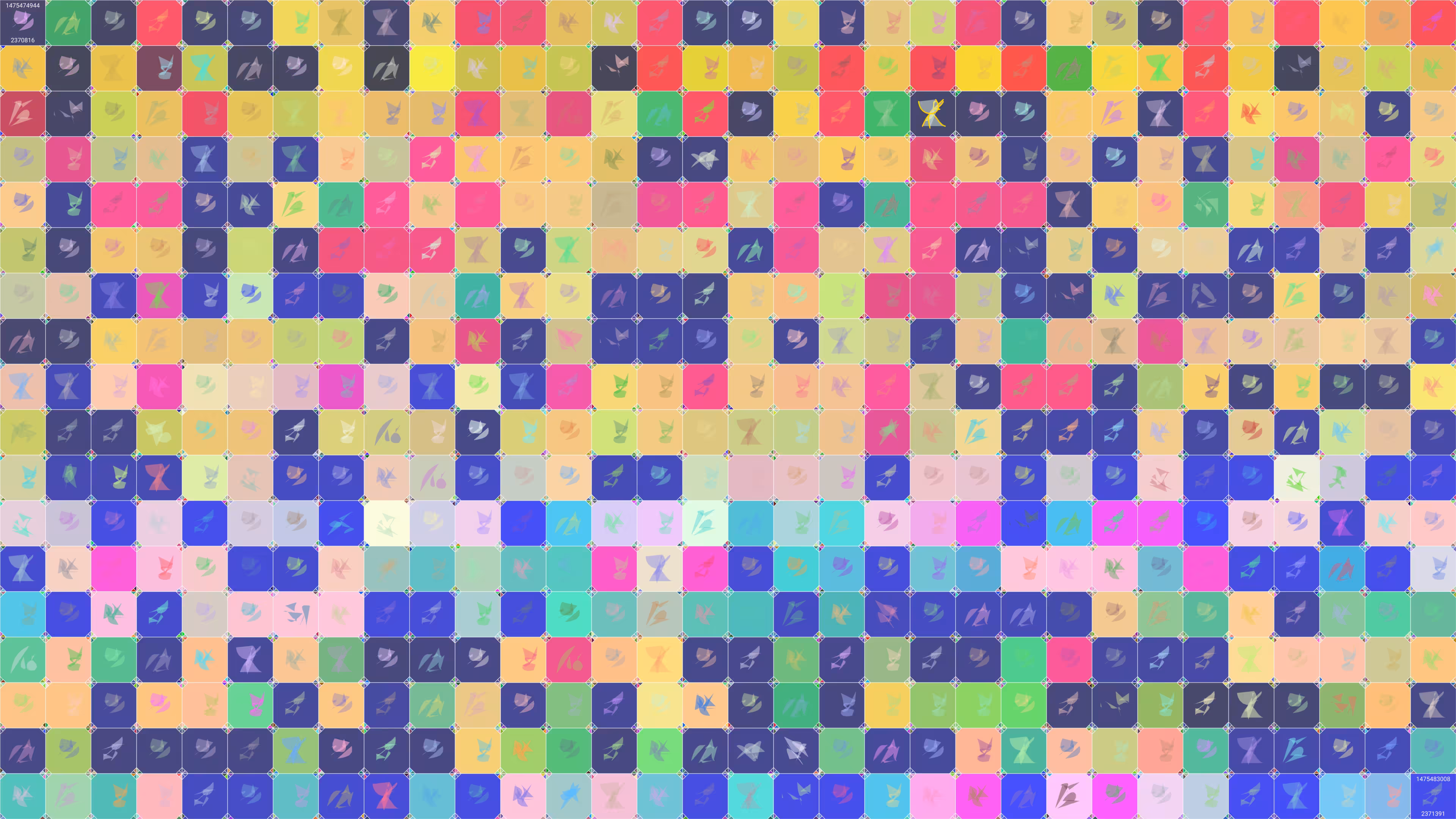 CryptoArte: Painting #4116