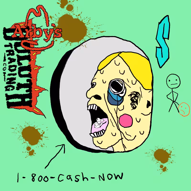 glory hole$ #457