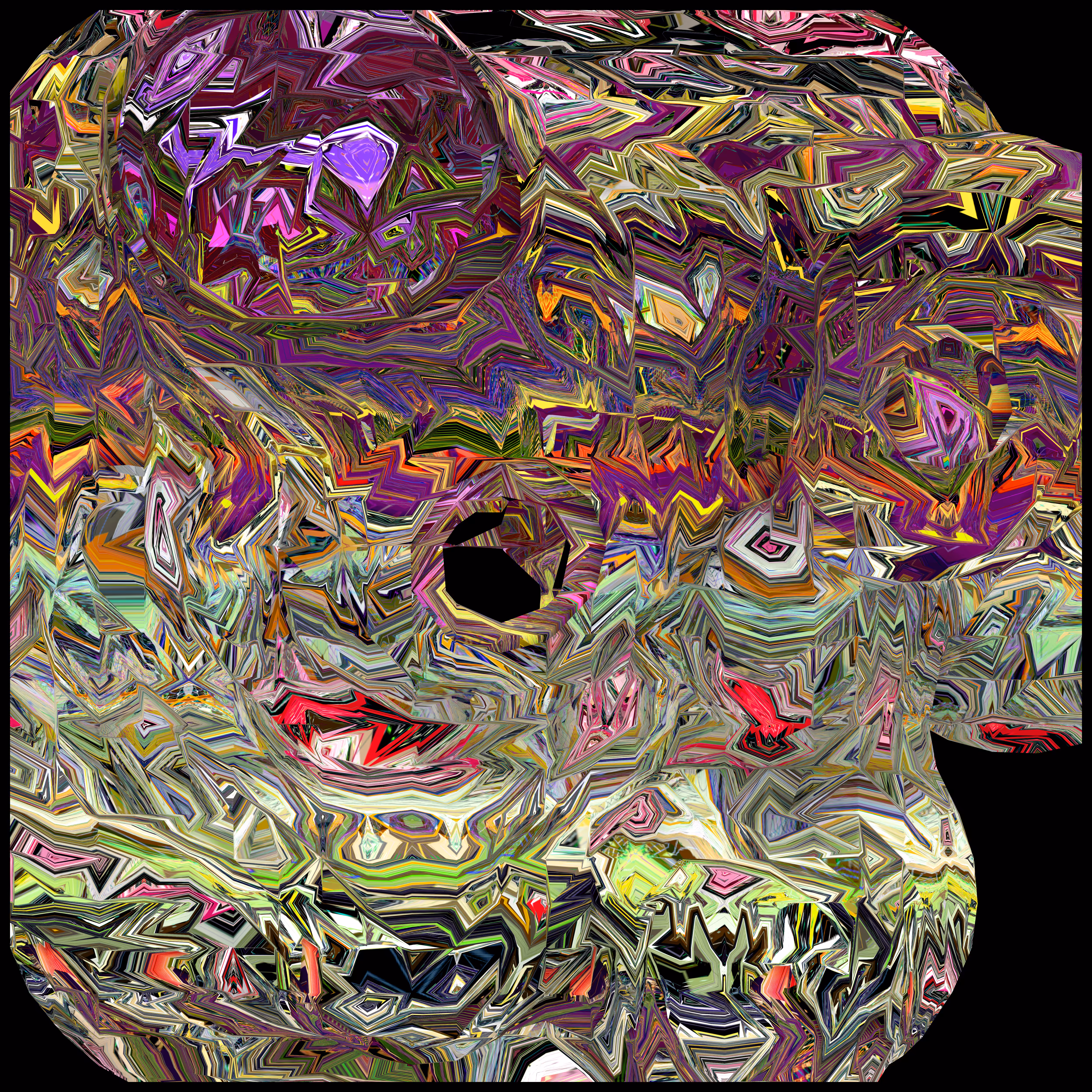 ISOTEXTURE 90 #2