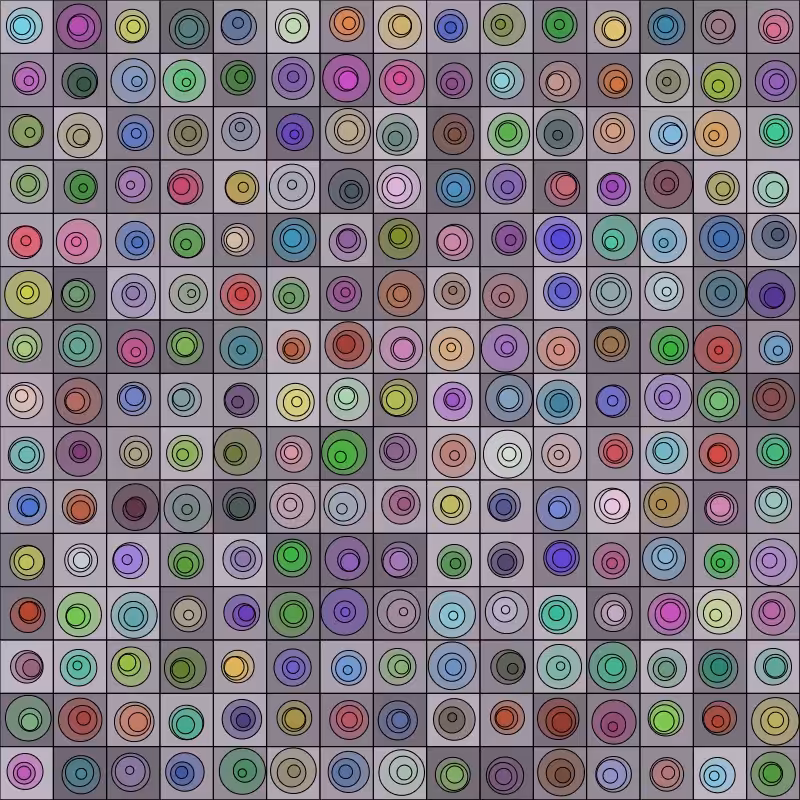 Auto Orbits #207 of #256